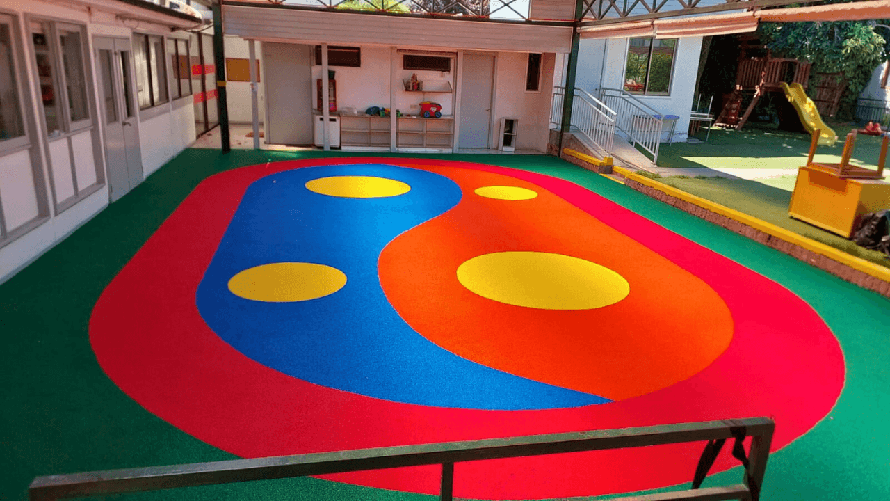 Sistema bicapa SBR + EPDM